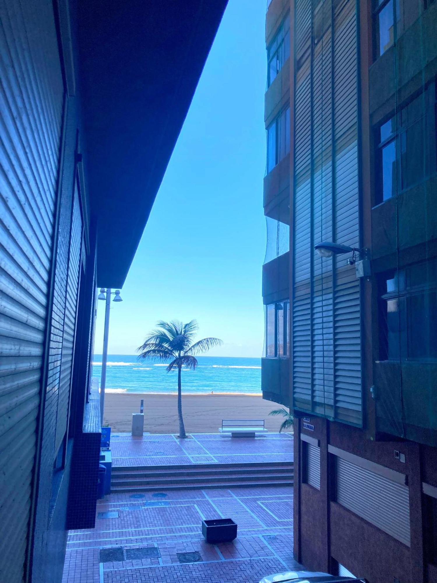 Oceanfront Flat III By Canary365 Apartamento Las Palmas de Gran Canárias Exterior foto